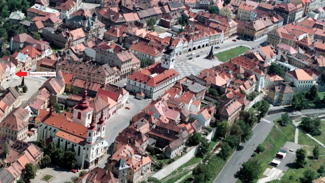 Apartmany Zatec Pokój zdjęcie