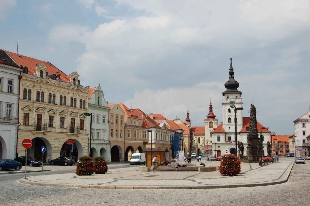 Apartmany Zatec Zewnętrze zdjęcie