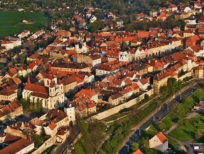 Apartmany Zatec Zewnętrze zdjęcie