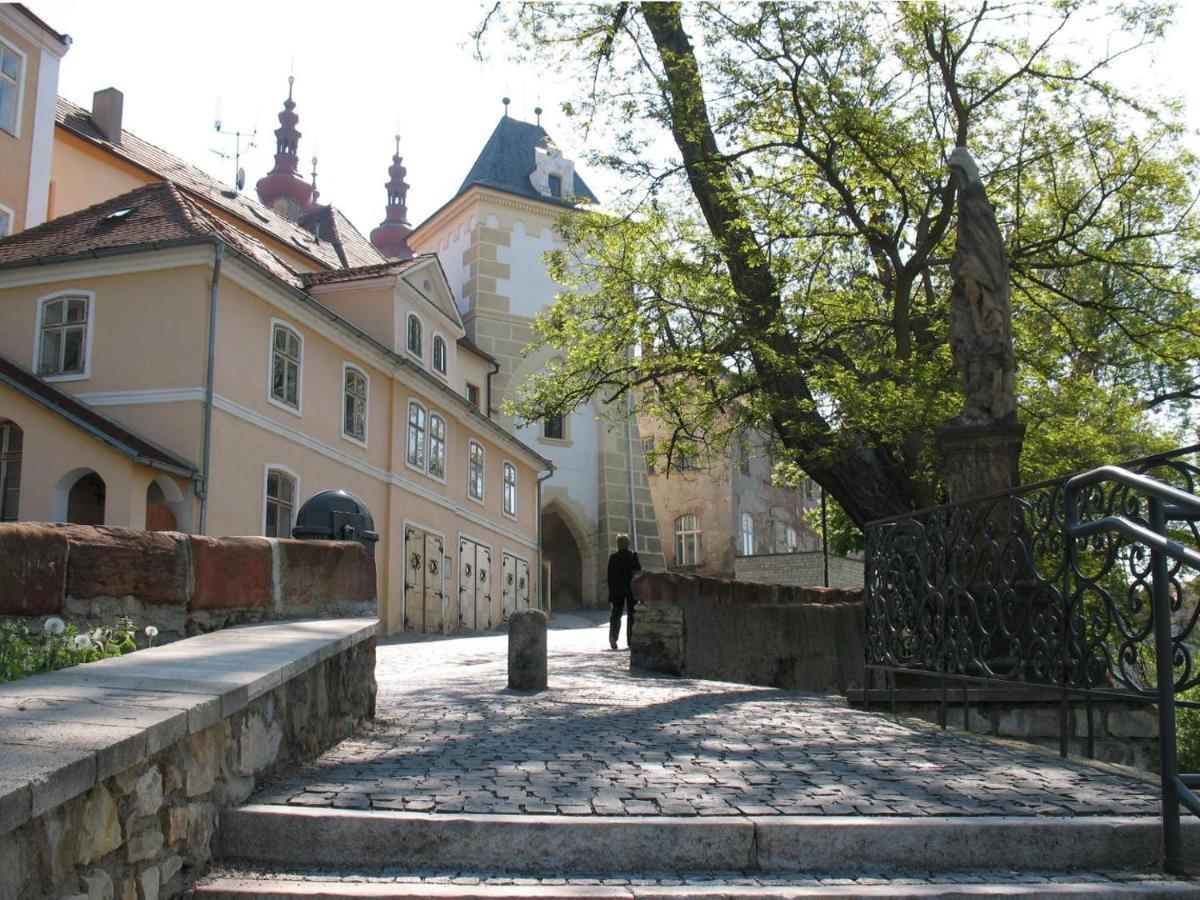 Apartmany Zatec Zewnętrze zdjęcie
