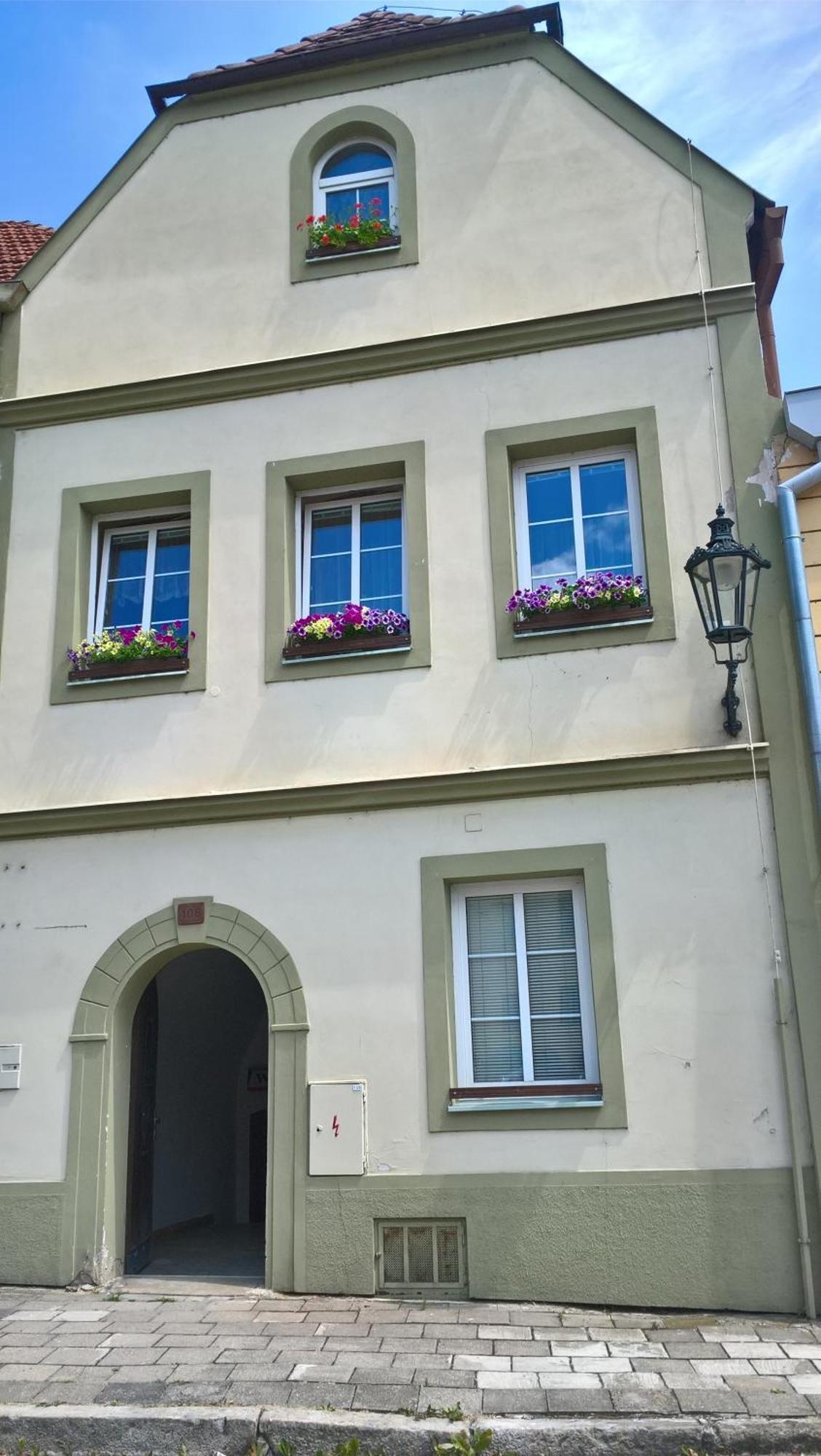 Apartmany Zatec Zewnętrze zdjęcie