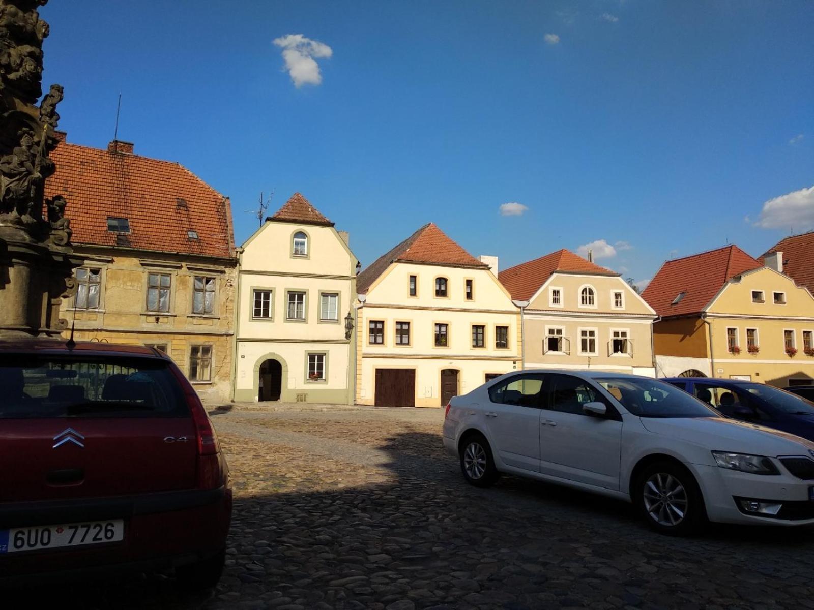 Apartmany Zatec Zewnętrze zdjęcie