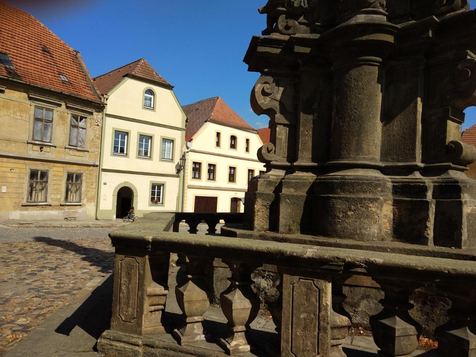 Apartmany Zatec Zewnętrze zdjęcie