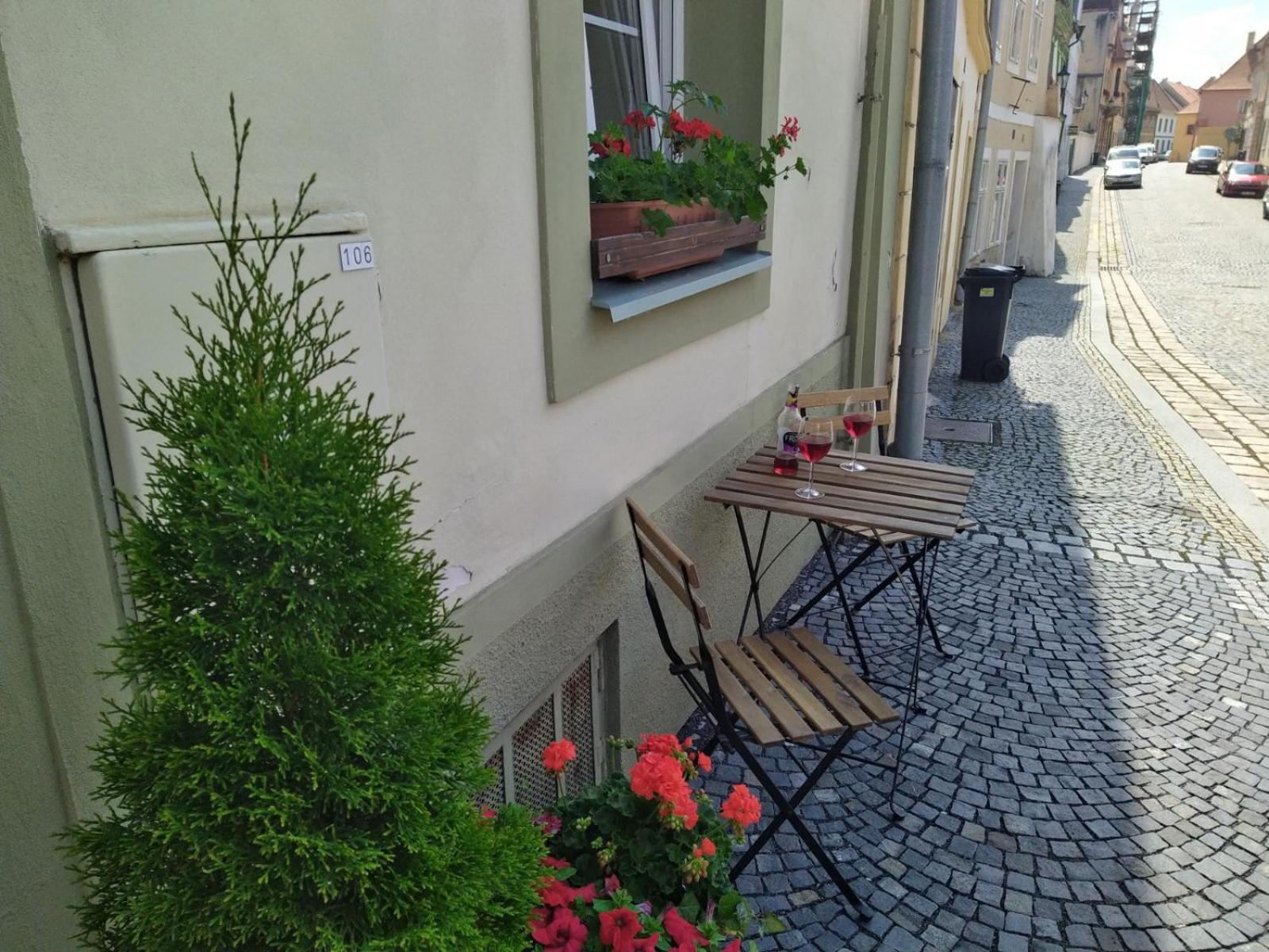 Apartmany Zatec Zewnętrze zdjęcie
