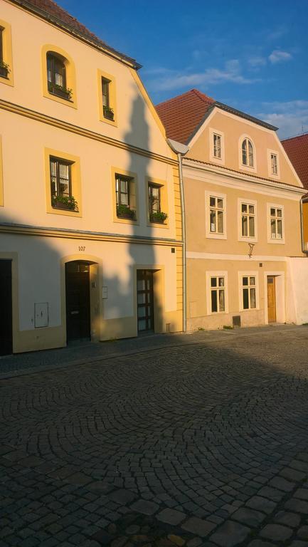 Apartmany Zatec Zewnętrze zdjęcie
