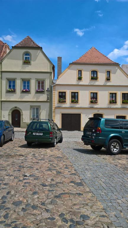 Apartmany Zatec Zewnętrze zdjęcie