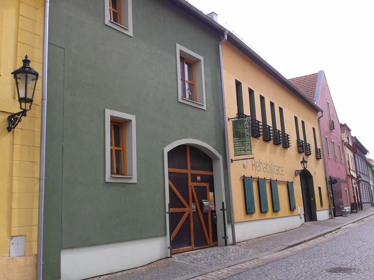 Apartmany Zatec Zewnętrze zdjęcie